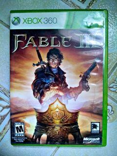 FABLE III (NTSC)