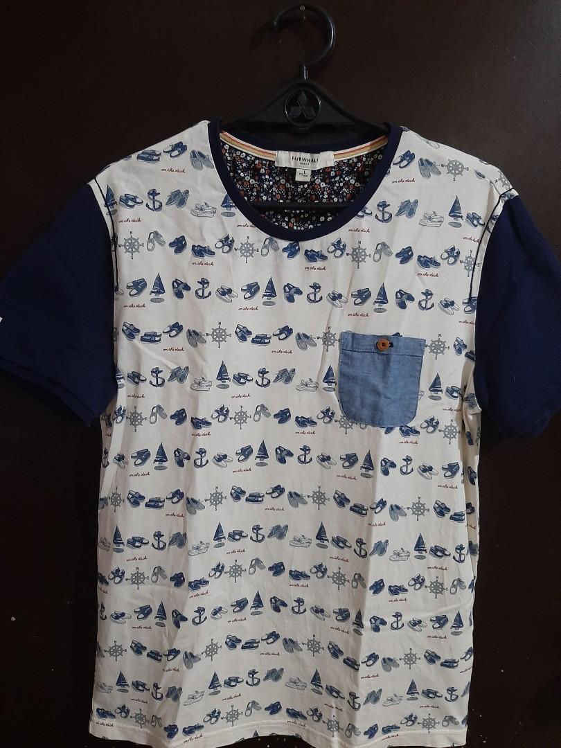 fairwhale shirt