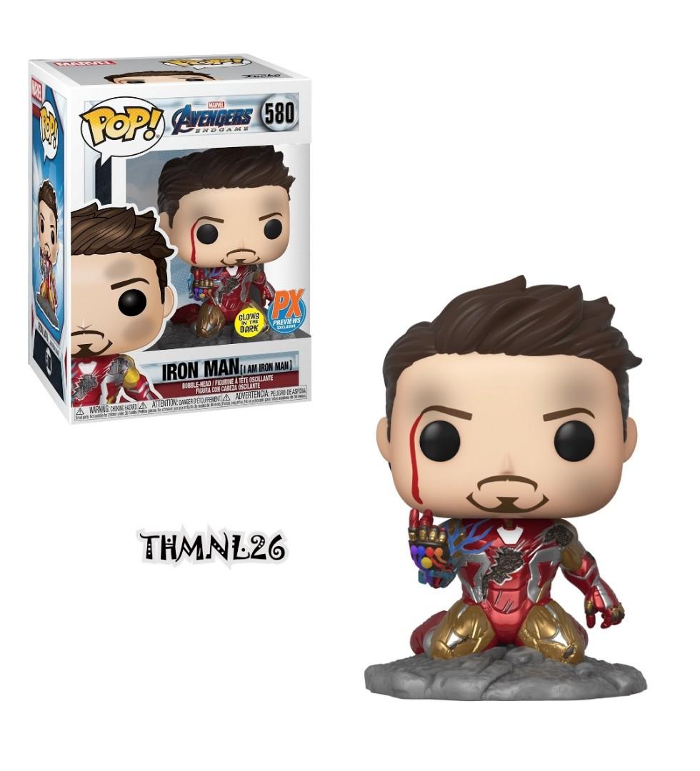 Fanko Pop I Am Ironman Announcements On Carousell