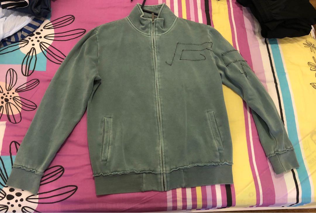 fcuk jacket