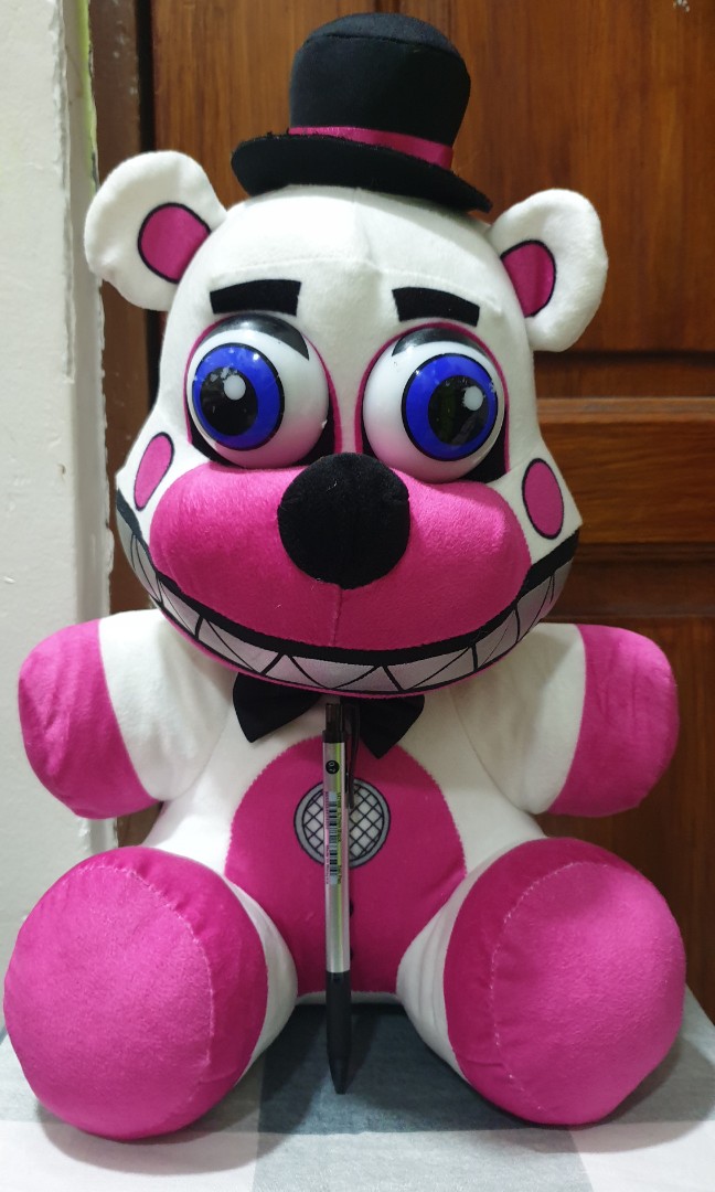 FNAF Five Nights at Freddy s Sister Location Plush Funtime Freddy