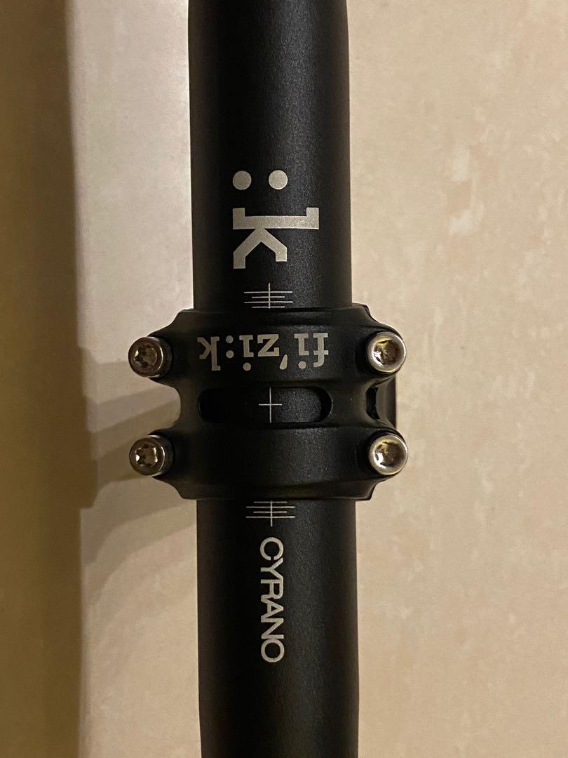 fizik cyrano r5 bull