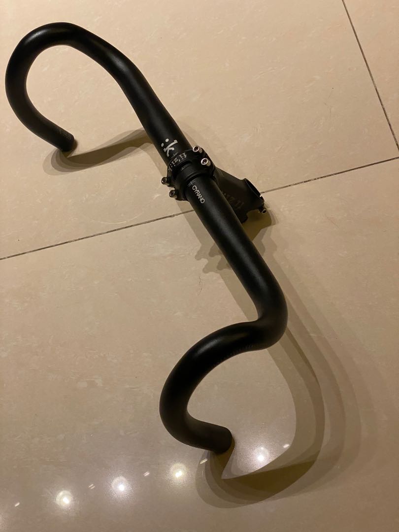 fizik cyrano 00 bull handlebar