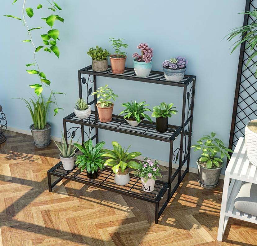 Flower rack, Furniture & Home Living, Gardening, Pots & Planters on ...