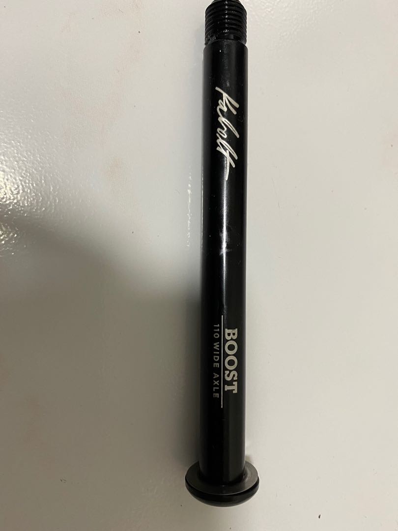Boost 110 wide axle hot sale