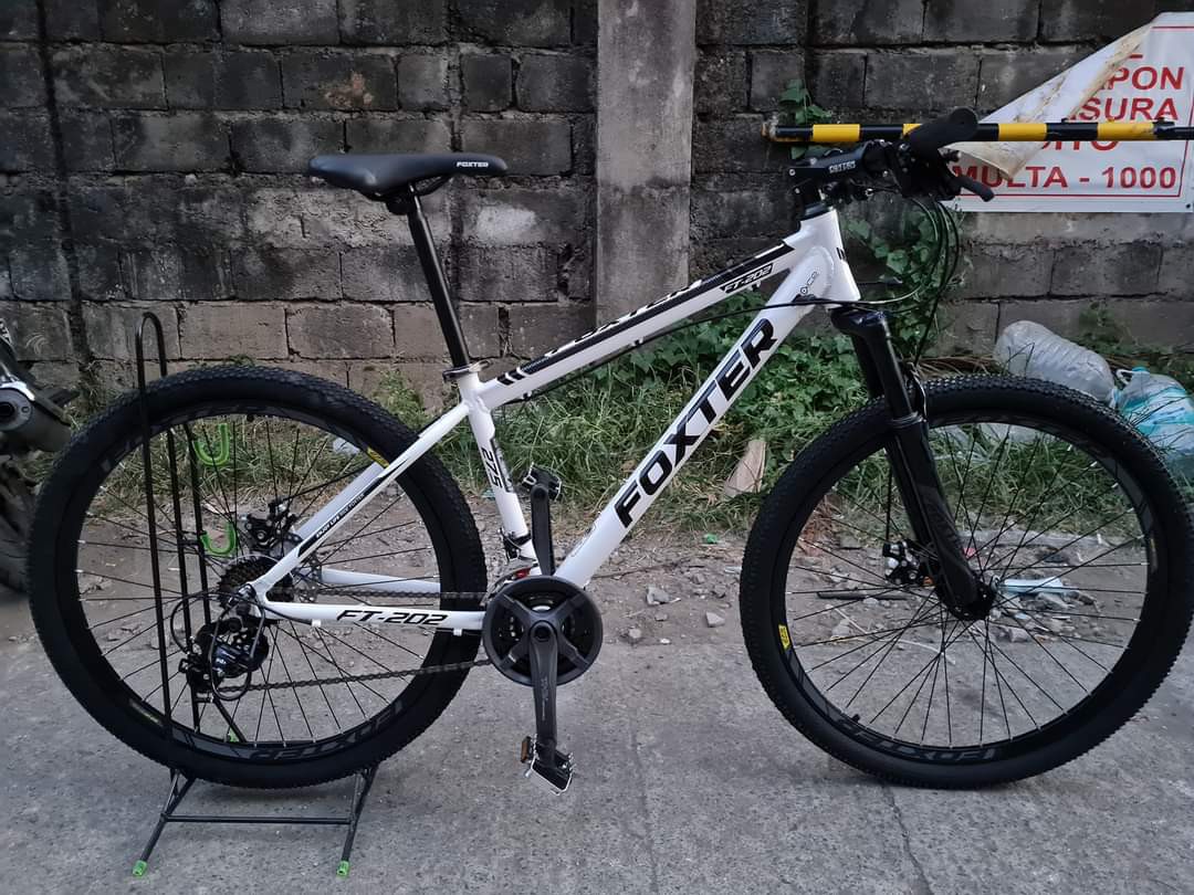 Foxter alloy sale