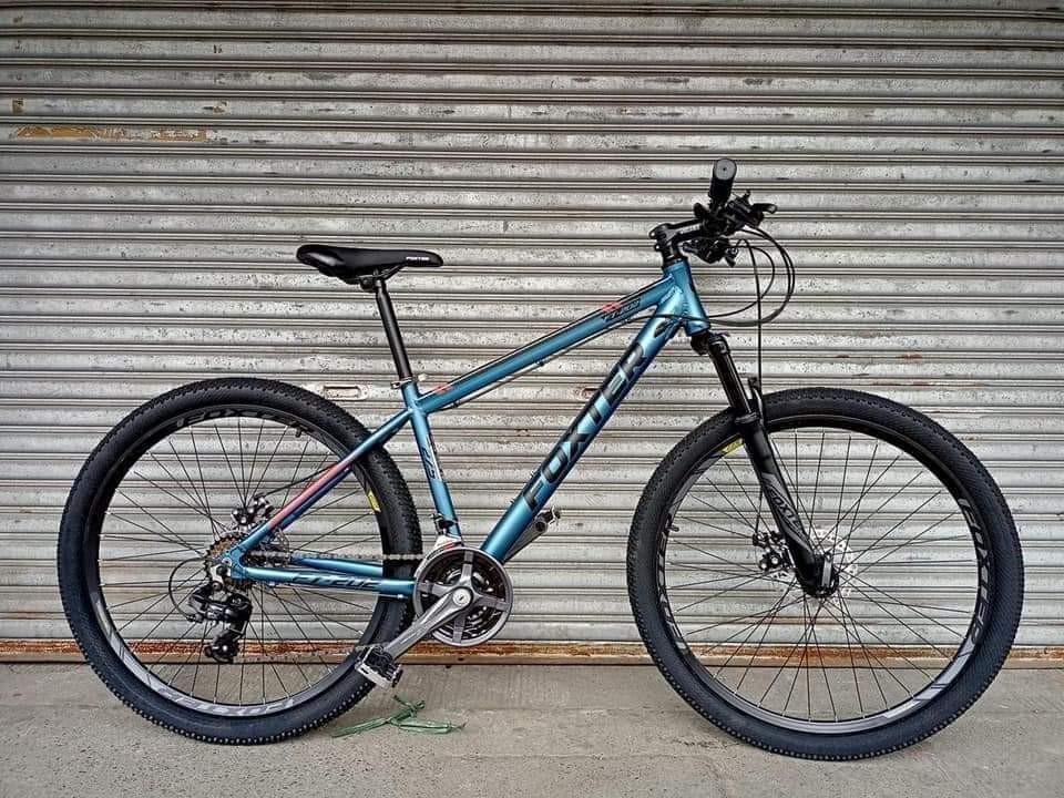 Foxter sales 202 27.5