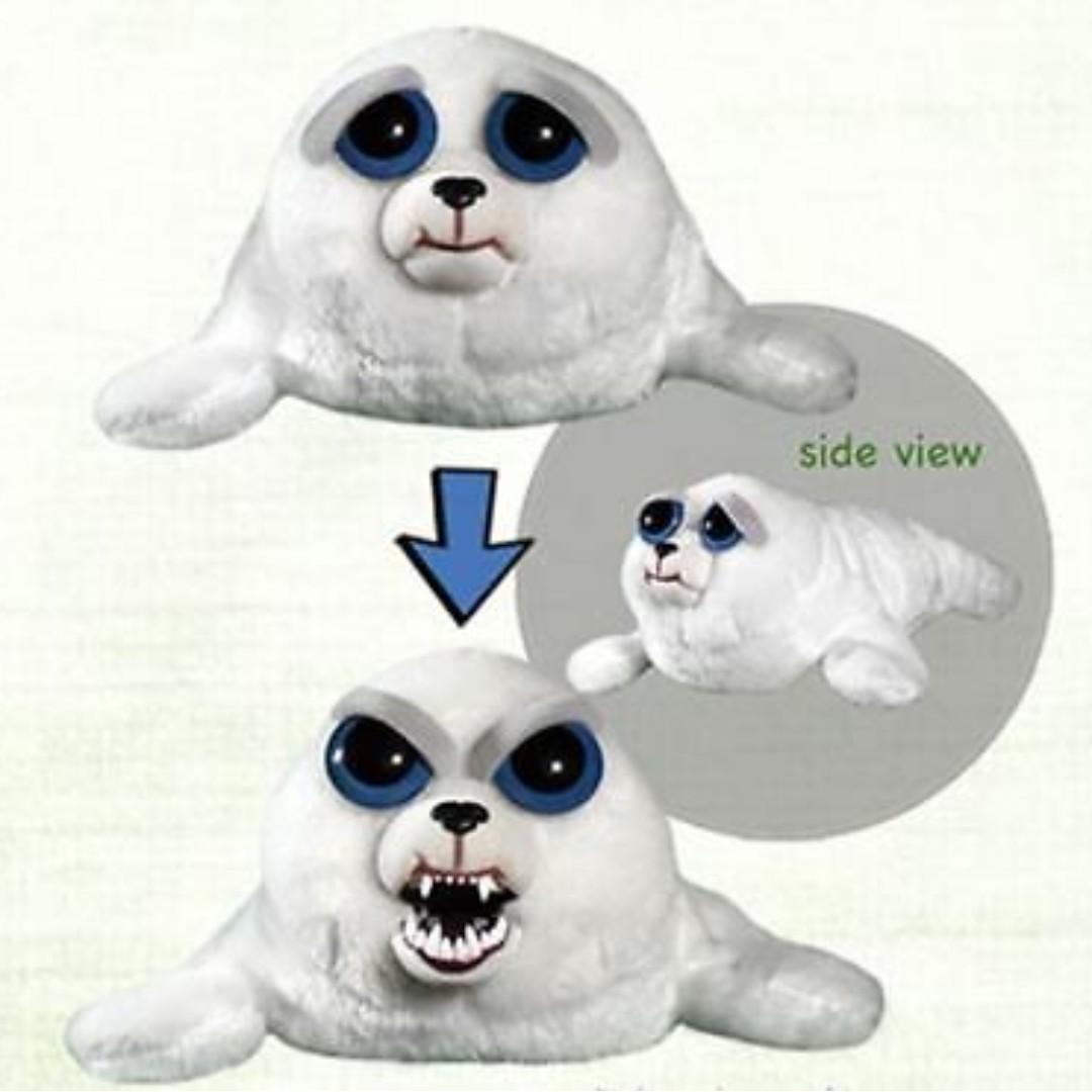 Feisty pets hot sale seal