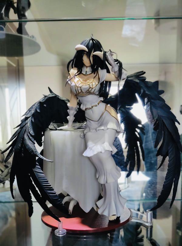 Furyu F Nex 雅兒貝德overlord 不死者之王1 7 Pvc Figure 興趣及遊戲 玩具 遊戲類 Carousell