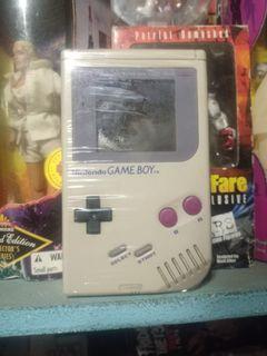 Game Boy Classic Console Working