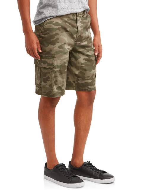 George camouflage shorts Clearance
