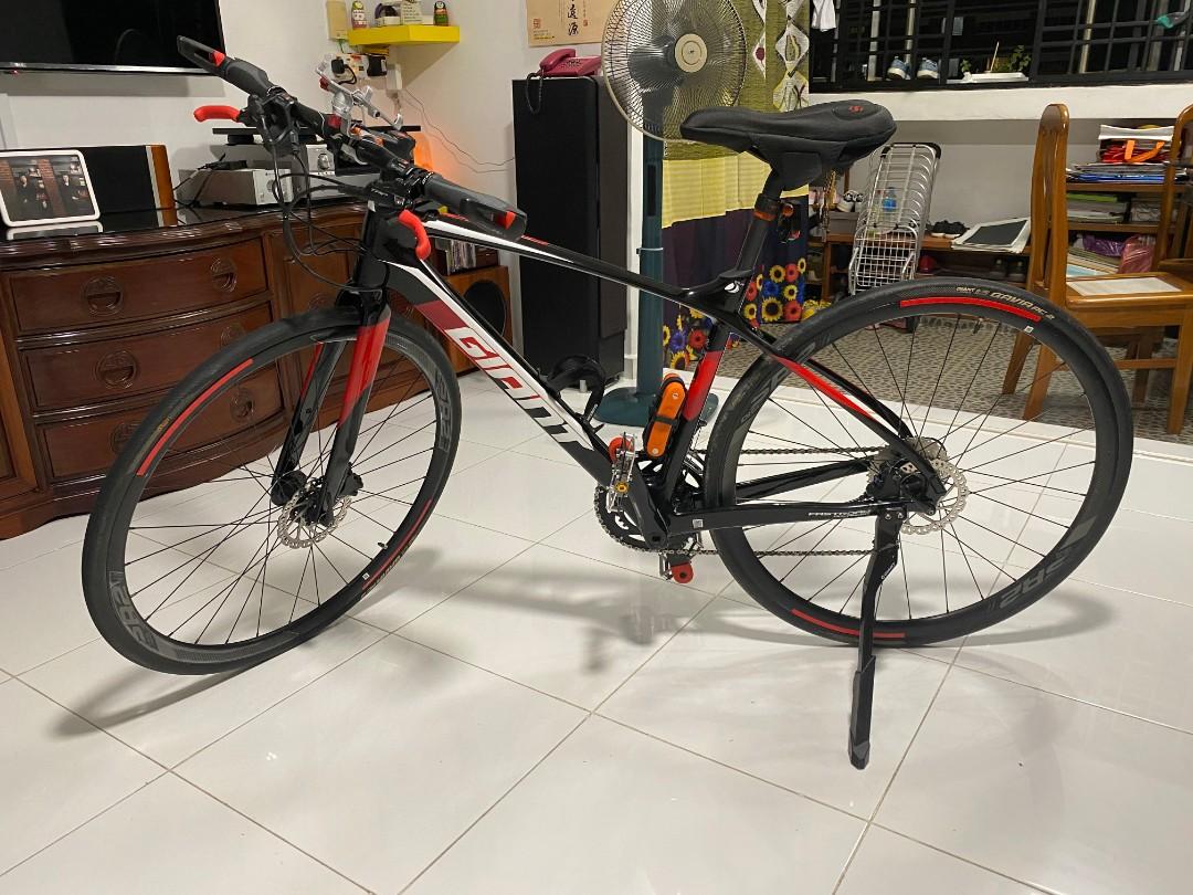 Giant fastroad sl2 2019 store