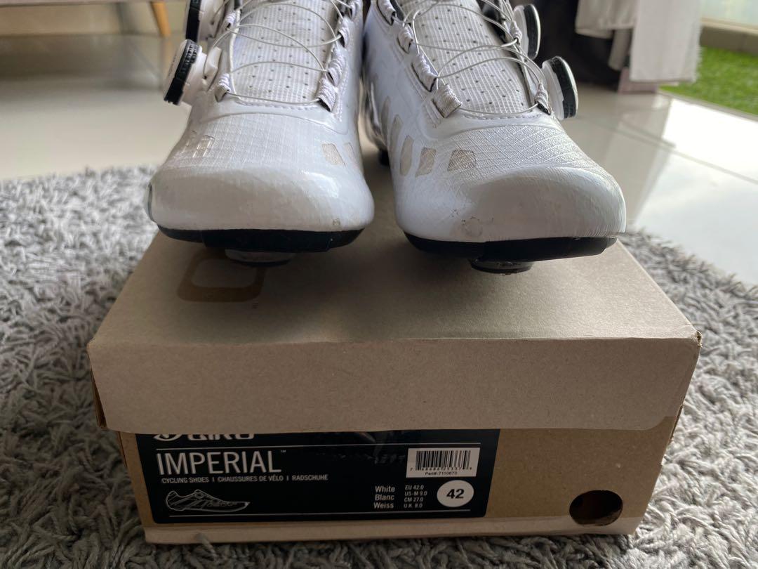 Giro imperial blanche outlet