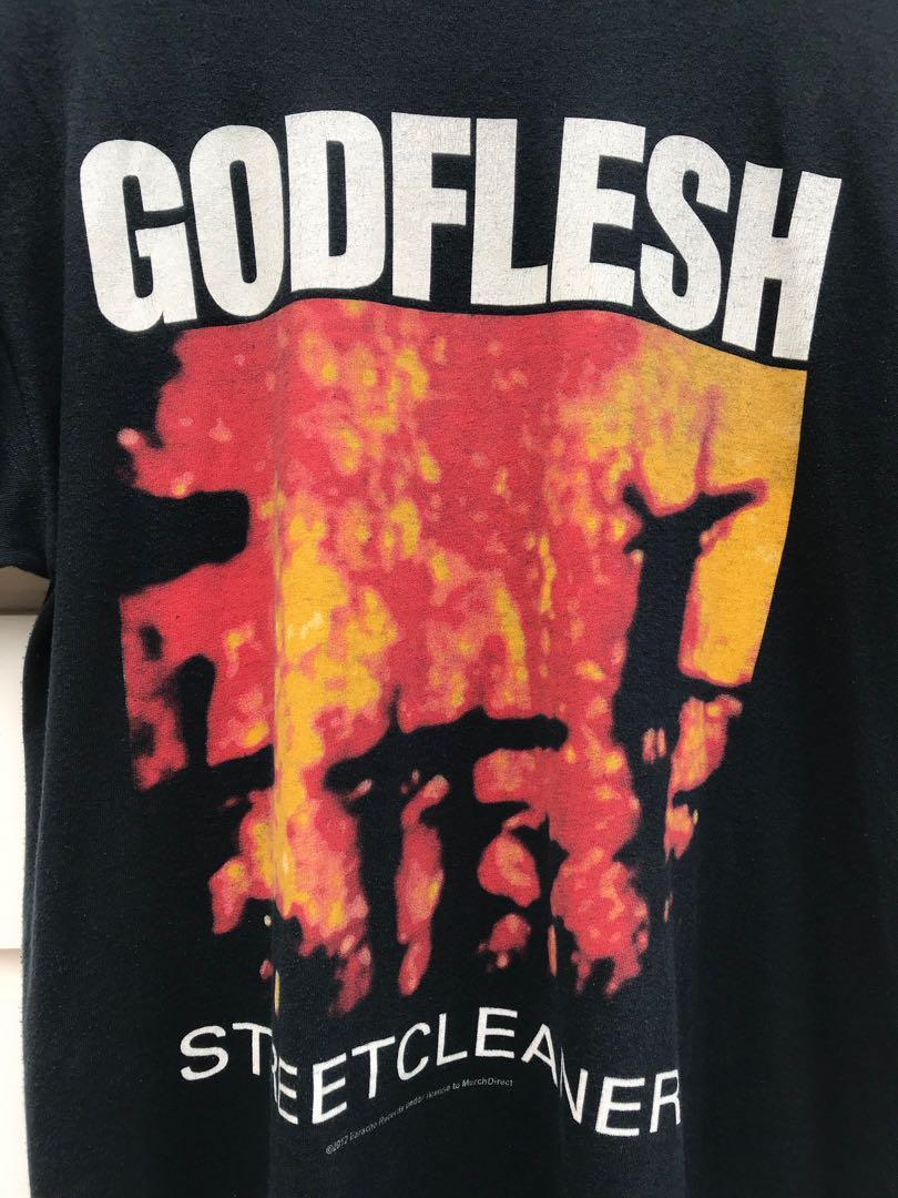 GODFLESH Street Cleaner, Fesyen Pria 