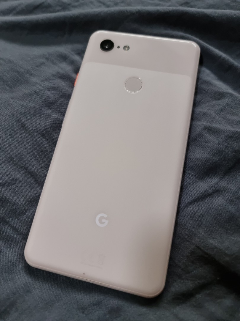 Google pixel 3 xl not pink Clearance