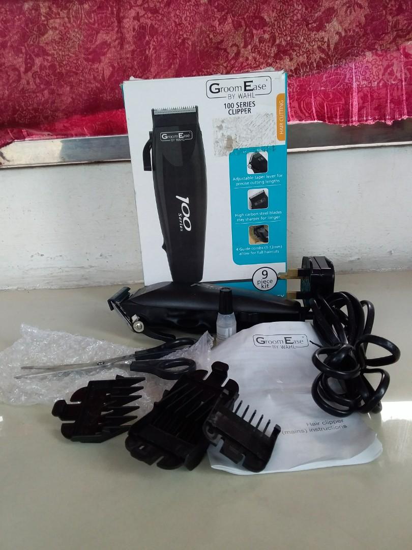 Groom Ease By WAHL 100 SERIES CLIPPER Health Nutrition Health
