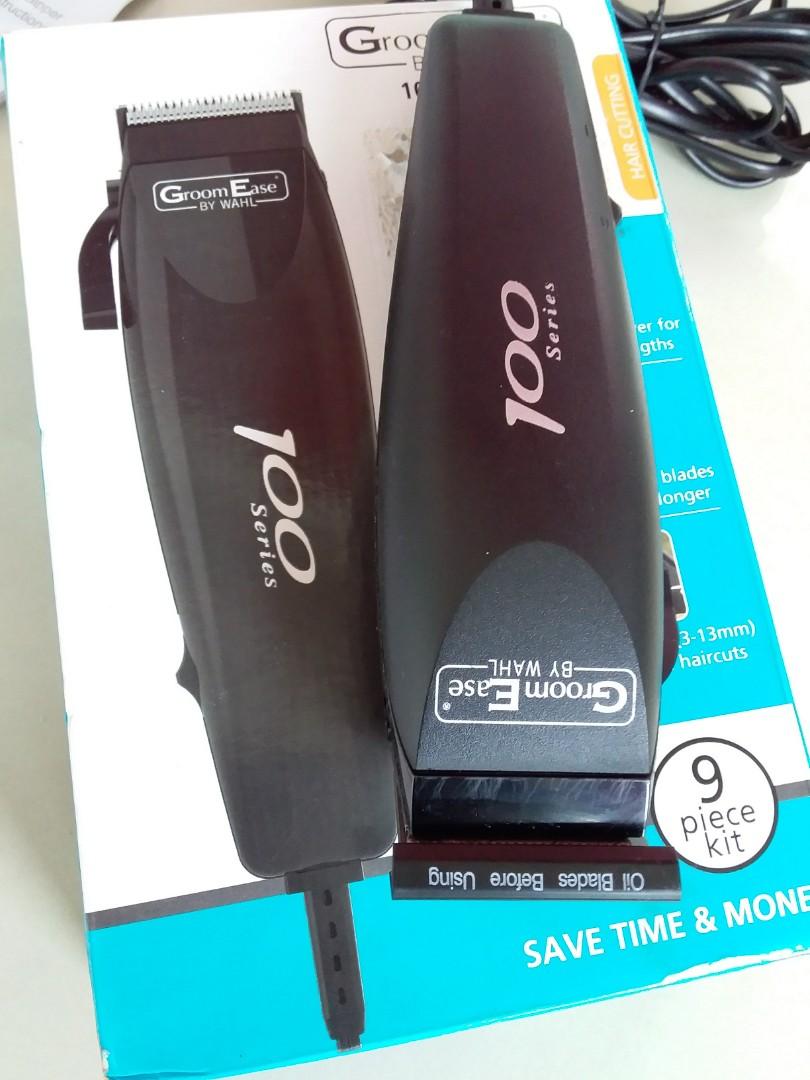 Groom Ease By WAHL 100 SERIES CLIPPER