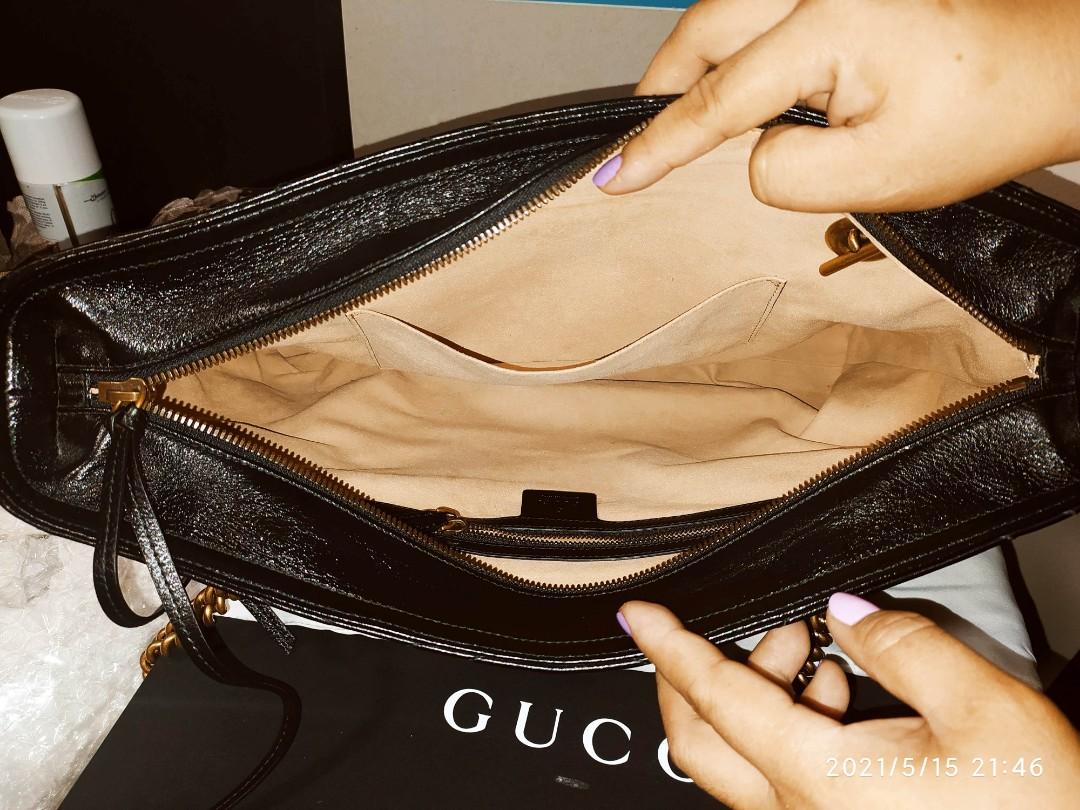 Gucci GG Marmont Large Tote Bag