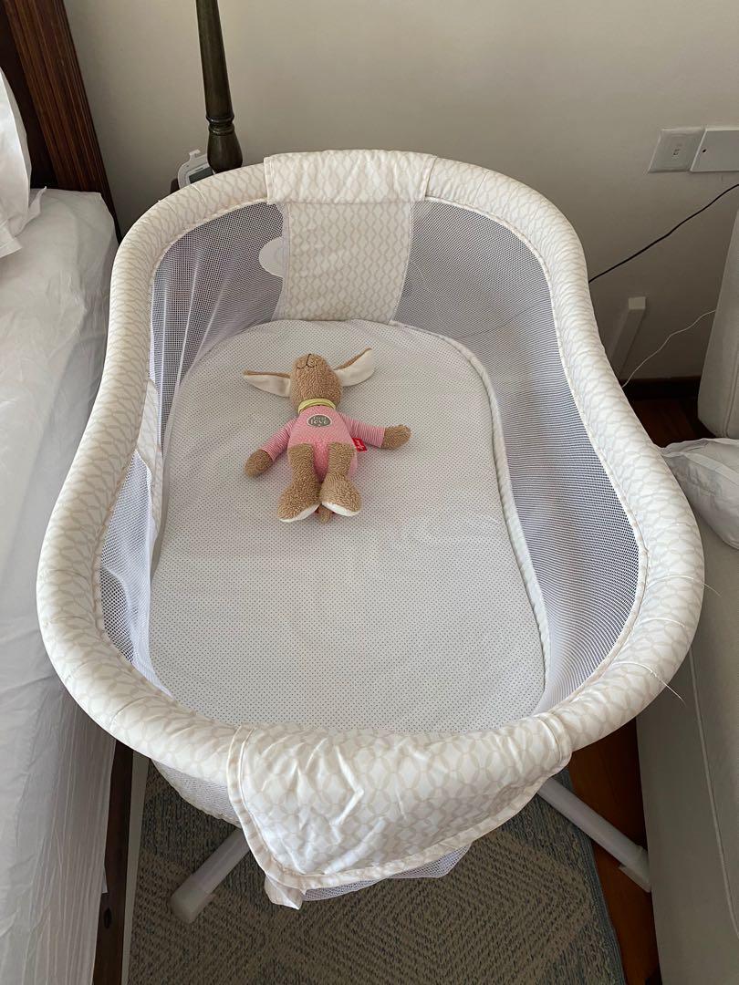 Halo bassinest sales mattress protector