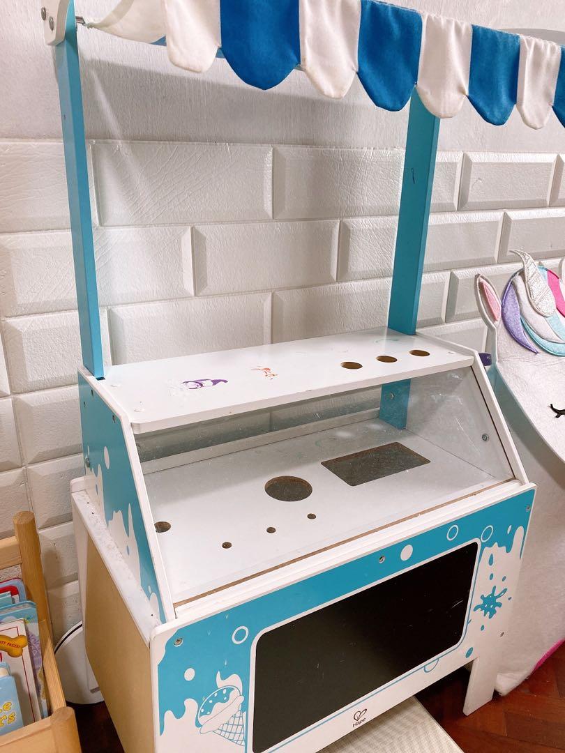 HAPE Ice Cream Emporium Cart