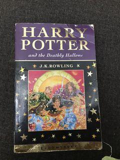 Harry Potter and the Deathly Hallows