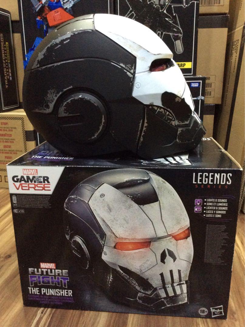 Hasbro punisher 2025 war machine helmet