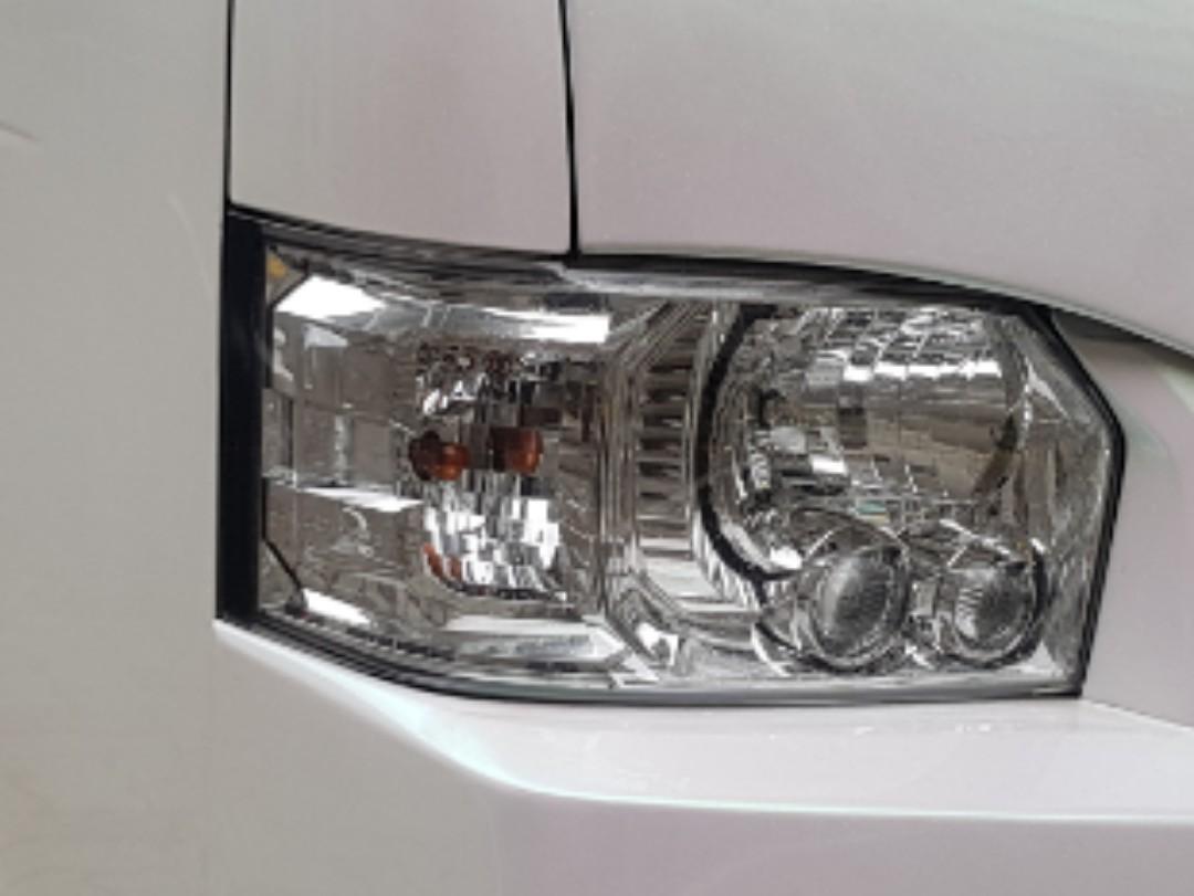 Hiace Original LED headlight, Car Accessories, Accessories on Carousell