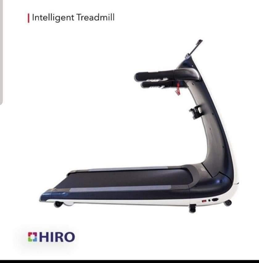 Hiro treadmill price discount