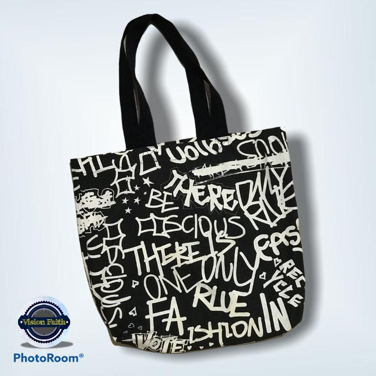 H&m conscious tote bag hotsell