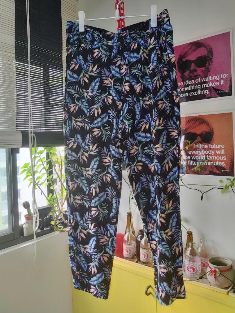 Harem pants h&m shop