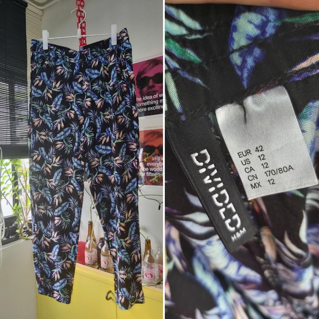 H M Harem Pants