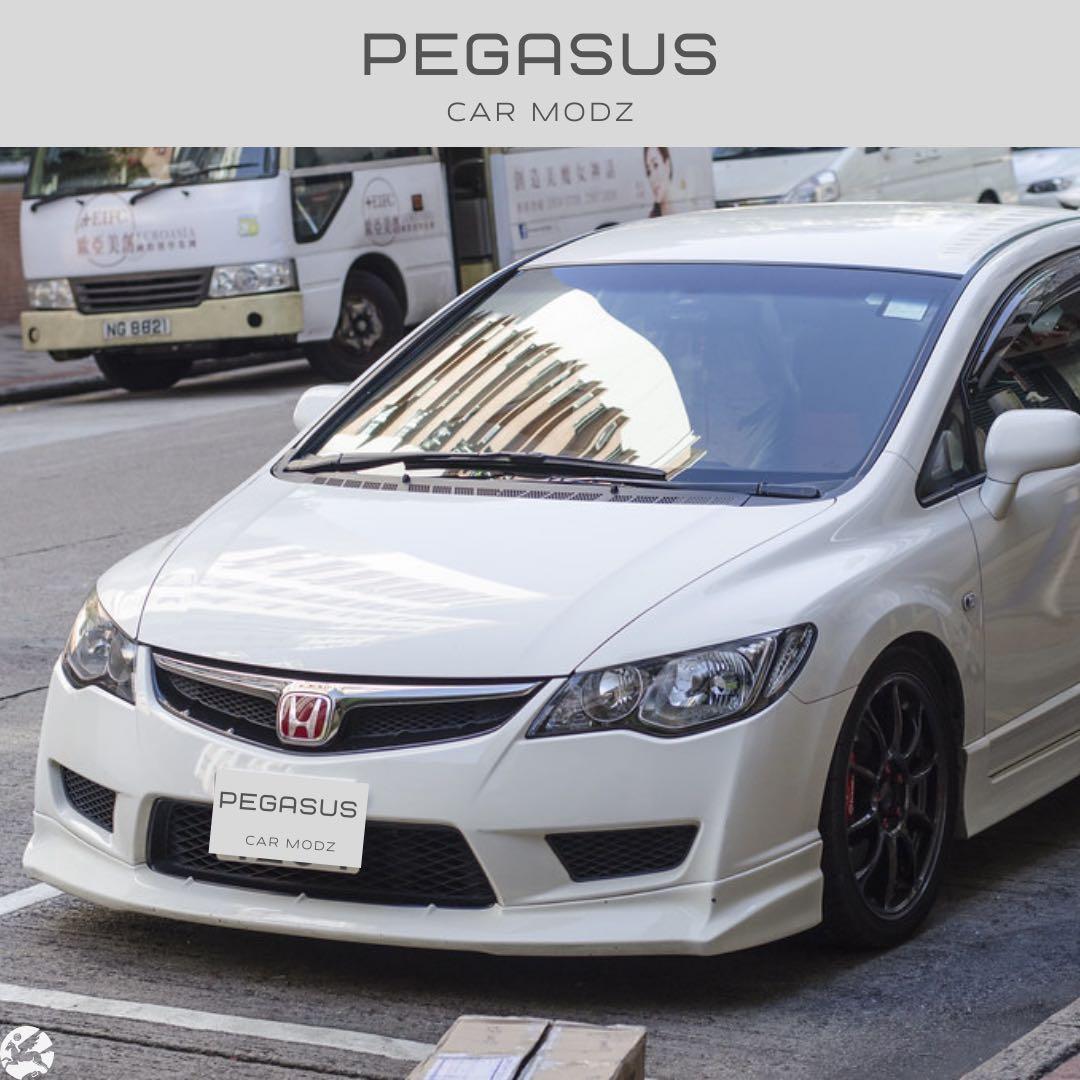 Honda Civic Fd2 Type R Bodykit Mod Car Accessories Accessories On Carousell