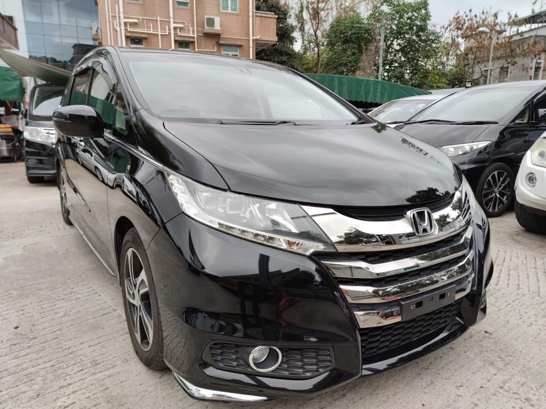 Honda Odyssey Absolute Rc1 汽車配件 其他 Carousell