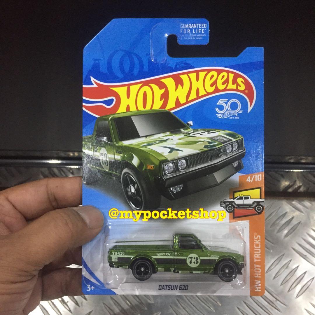 Datsun 620 clearance super treasure hunt