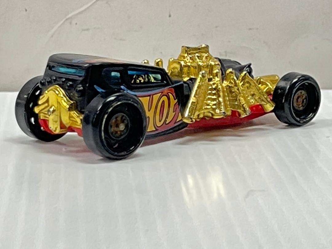 Hotwheel Malaysia 2012 Street Creeper Super Treasure Hunt Hobbies
