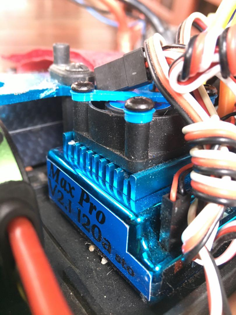 HSP FLYING FISH FF ARTR Fix no nego + Steering angle mod, Hobbies ...