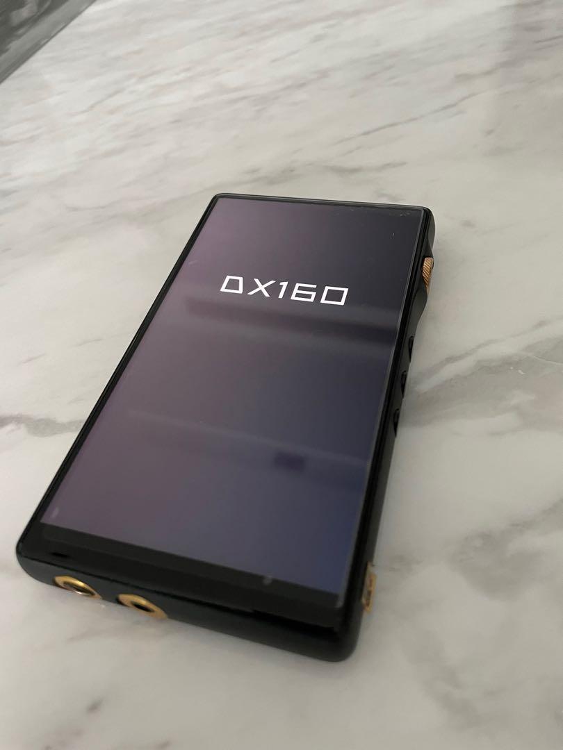 Ibasso Dx160 2020 Version Audio Portable Music Players On Carousell