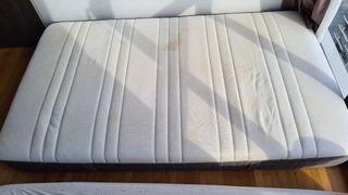 ikea hovag mattresses 120x200cm furniture home living furniture bed frames mattresses on carousell