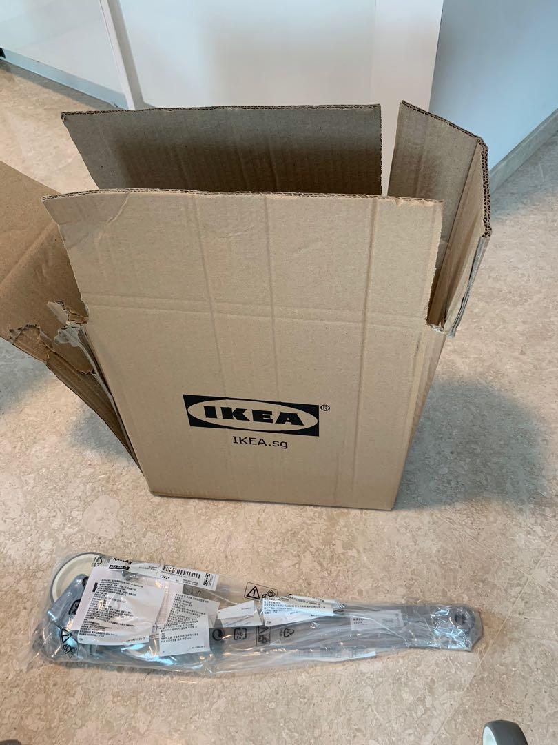 Ikea Kallax Castor Roller Wheels, Furniture & Home Living, Furniture