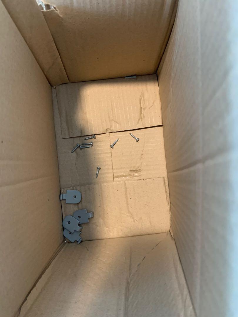 Ikea Kallax Castor Roller Wheels, Furniture & Home Living, Furniture