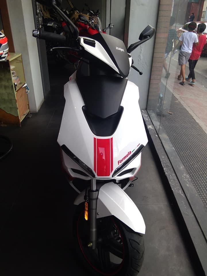 Italjet Formula Baby Ducati Motorbikes Motorbikes For Sale On Carousell