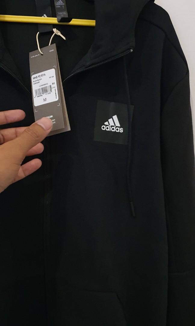 Harga jaket shop hoodie adidas original