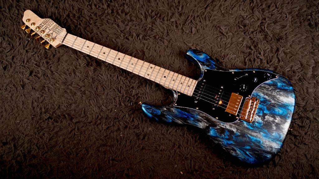 Tyler shop guitar price