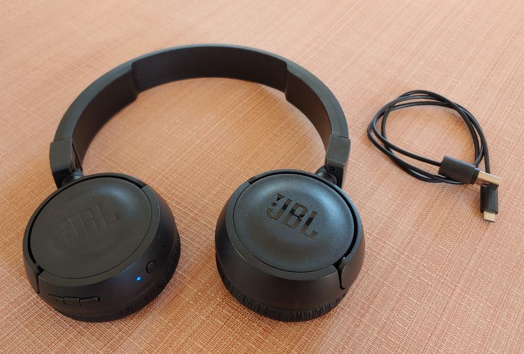 JBL T450BT Bluetooth Wireless Headphone Audio Headphones