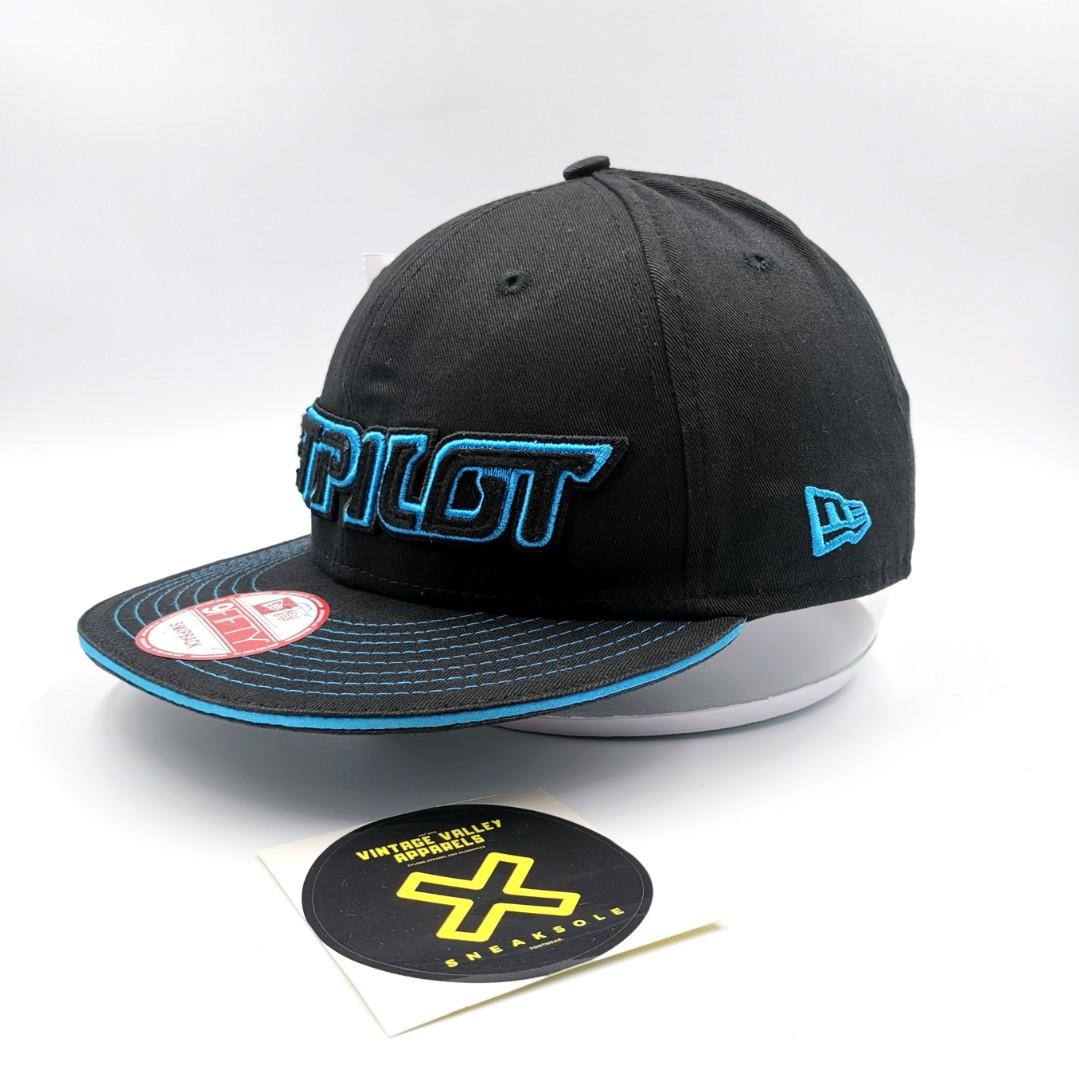 Jet Pilot New Era 9Fifty Snapback, Men 