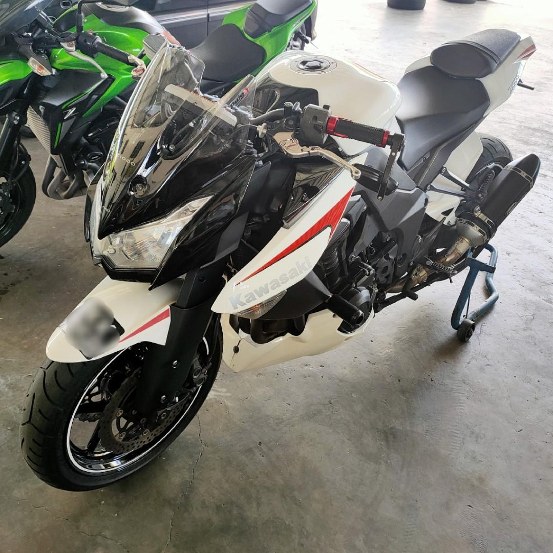 Used kawasaki shop z1000