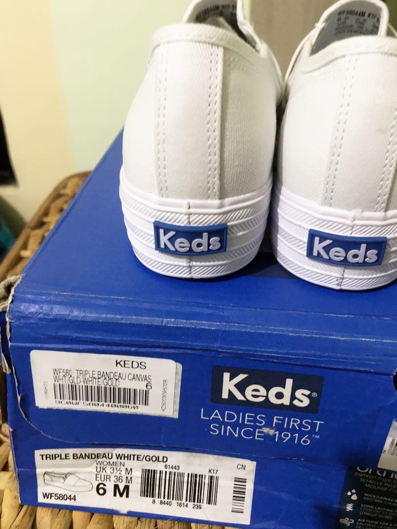 Keds triple bandeau store
