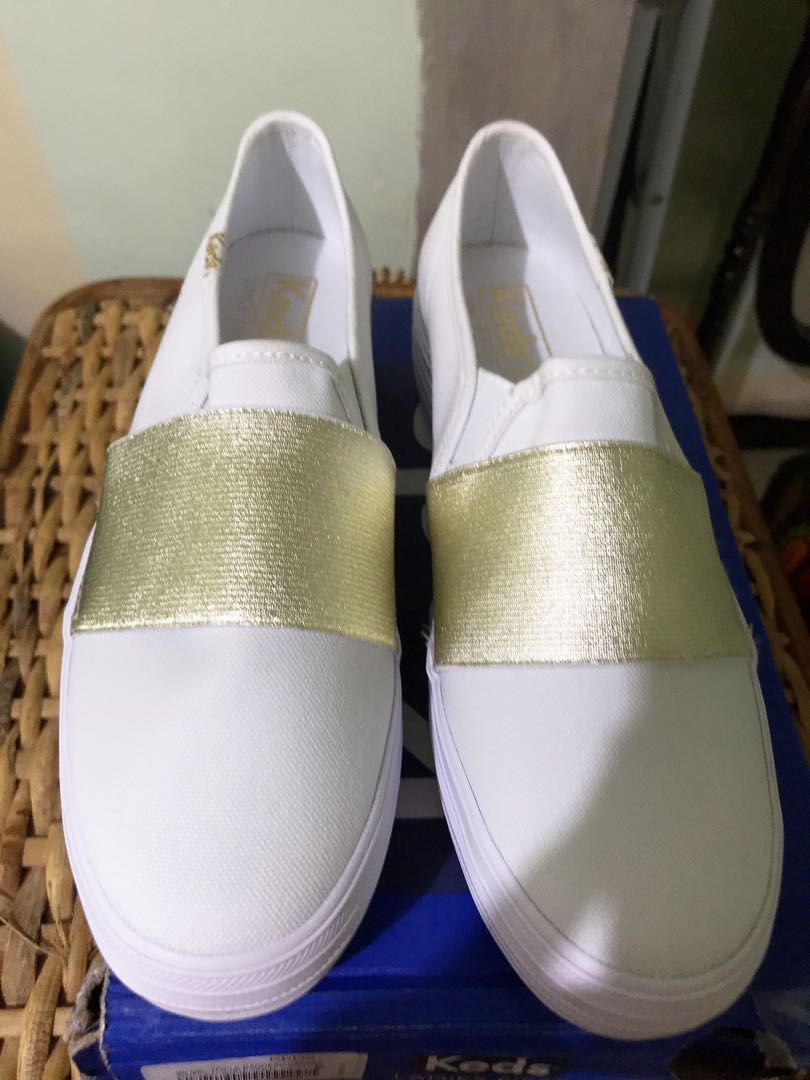 Keds triple bandeau top