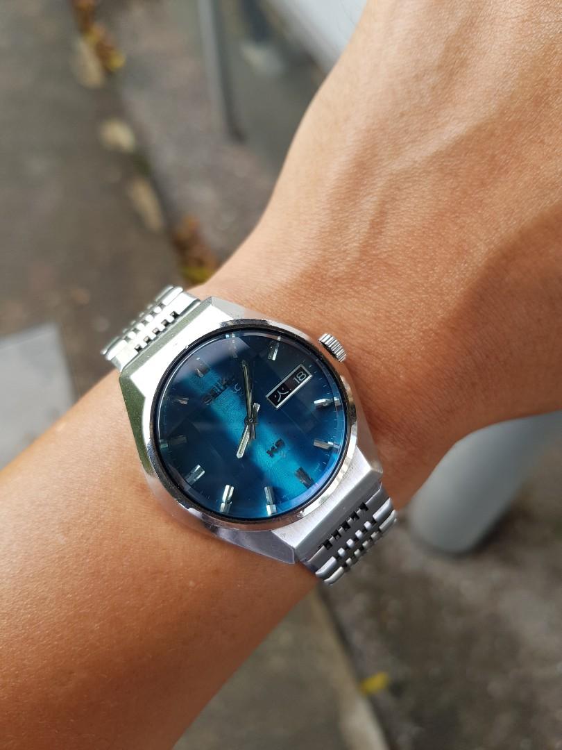 seiko vanac
