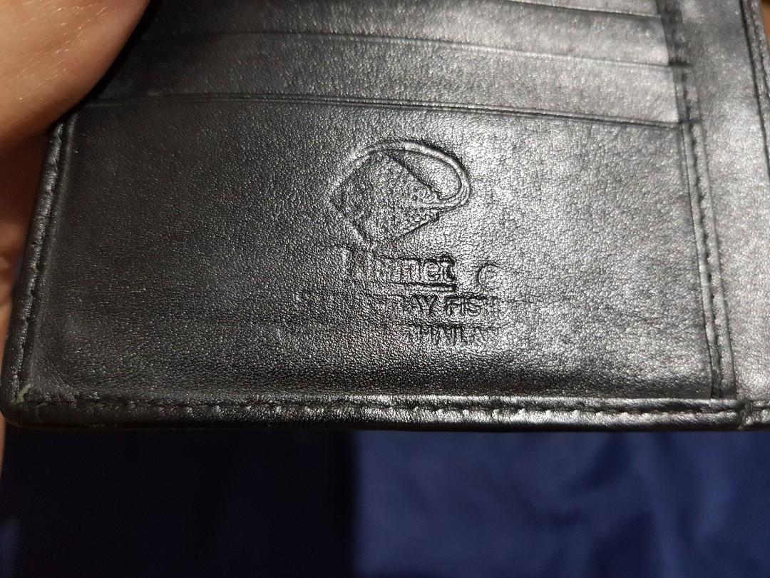 Kismet stingray wallet outlet